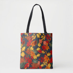 Herbstkürbis würzige Herbstkürbis Thanksgi Tasche