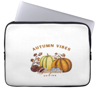 Herbstkürbisse Classic T-Shirt.png Laptopschutzhülle