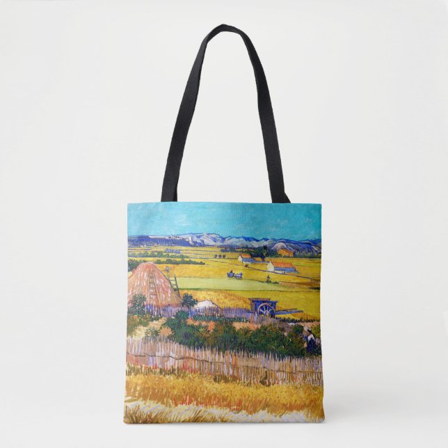 Herbstland, Van Gogh Tasche (Vorderseite)