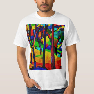 Herbstlandschaft 3 T-Shirt