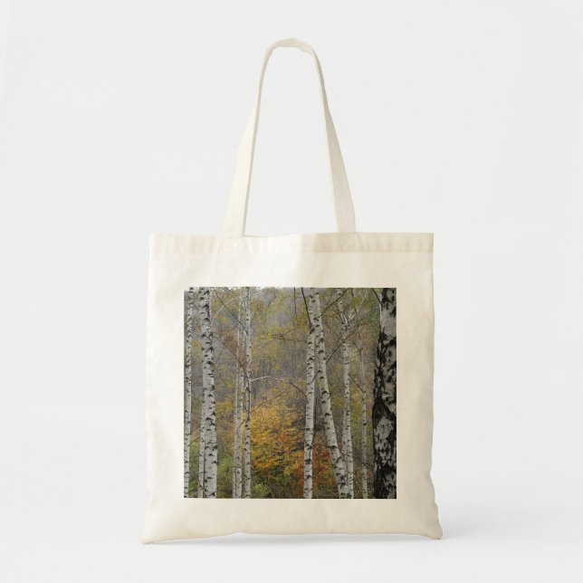 Herbstlandschaftliche Tasche (Vorne)