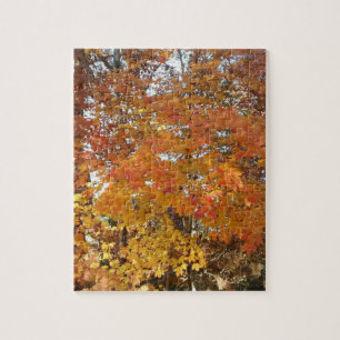 Herbstlaub