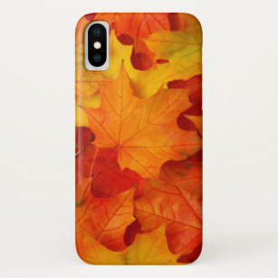 Herbstlaub Case-Mate iPhone Hülle
