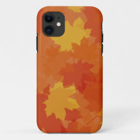 Herbstlaub