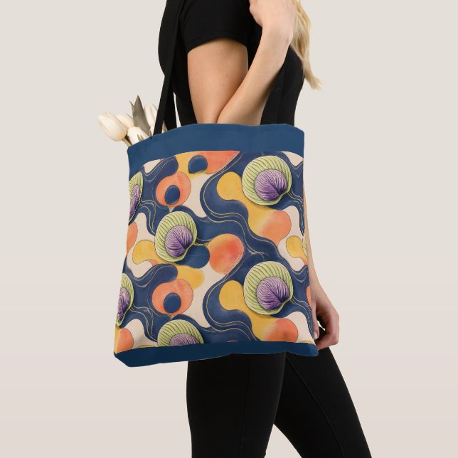 Herbstlaub-Design Tasche (Von Nahem)