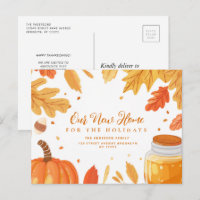 Herbstlaub Erntedank-Umschalten Ankündigung
