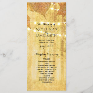 Herbstlaub Goldener Herbst Rustikales Holzprogramm Programm