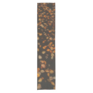 Herbstlaub  kurzer tischläufer