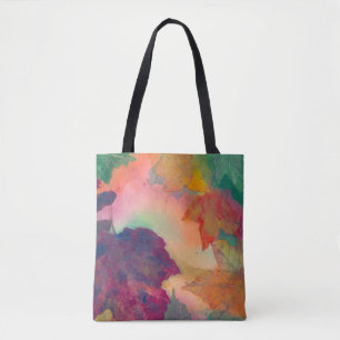 Herbstlaub-Neu-England Tasche