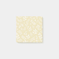 Herbstlaub Neutral - Golden Weizen