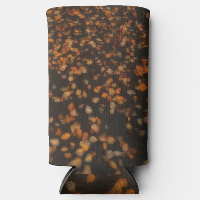 Herbstlaub  selters dosenkühler (Vorderseite)