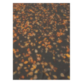 Herbstlaub tischdecke