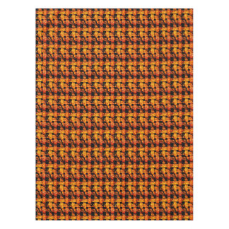 Herbstlaubs Basket Weave Tableclout Tischdecke