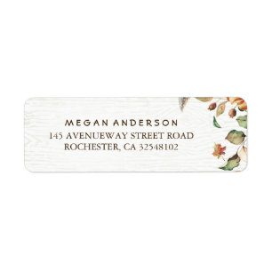 Herbstlaubs Harvest Wedding