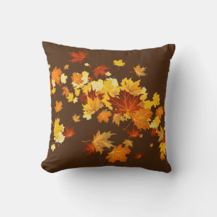 Herbstlaubs Pillow Kissen