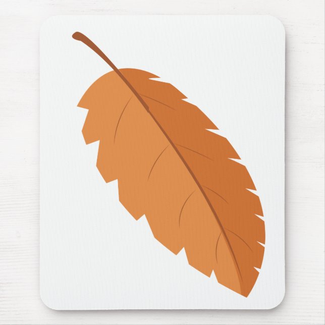 Herbstleaf Mousepad (Vorne)