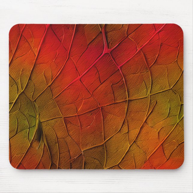 Herbstleaf Mousepad (Vorne)