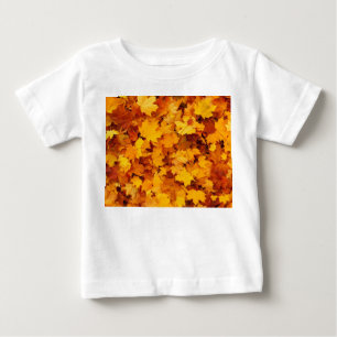 Herbstleaves Baby T-shirt