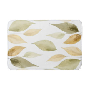 Herbstleaves Badematte