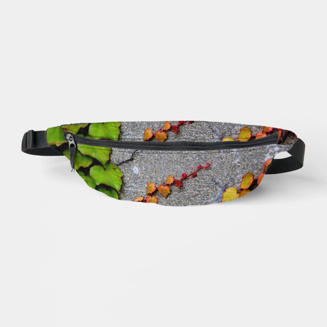 Herbstleaves Bauchtasche (Vorderseite)