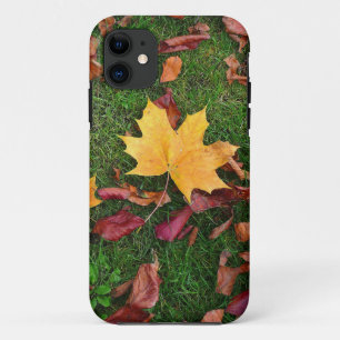 Herbstleaves Case-Mate iPhone Hülle