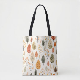 Herbstleaves Cotgcore Tobag Tasche