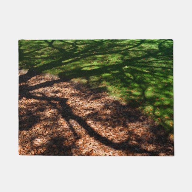 Herbstleaves Fußmatte (Vorderseite)