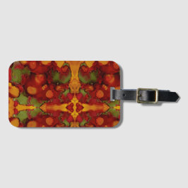 Herbstleaves Gepäckanhänger