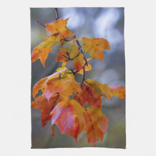 Herbstleaves Küchentuch