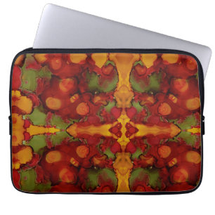 Herbstleaves Laptopschutzhülle