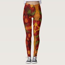 Herbstleaves Leggings