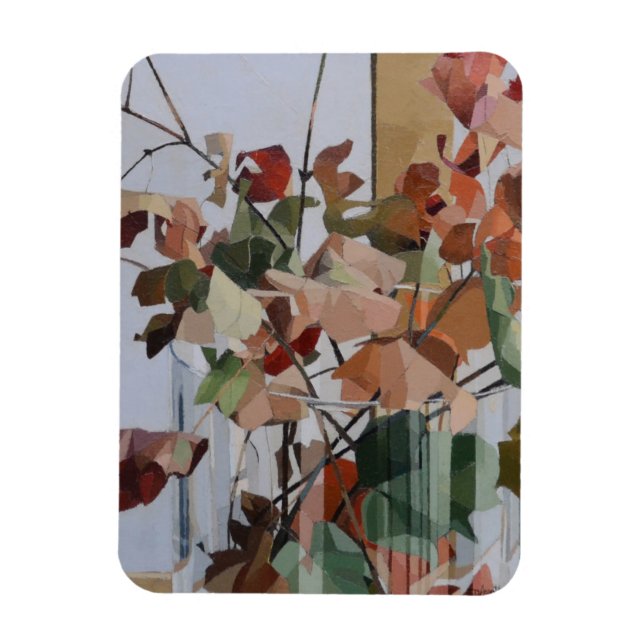 Herbstleaves Magnet (Vertikal)