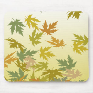 Herbstleaves Mousepad