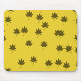 Herbstleaves Mousepad