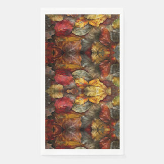 Herbstleaves Serviette