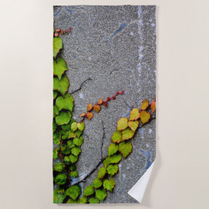Herbstleaves Strandtuch