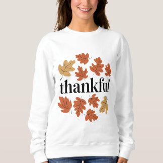 Herbstleaves Sweatshirt