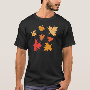 Herbstleaves T-Shirt