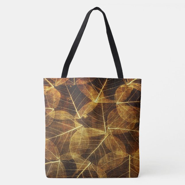 Herbstleaves Tasche (Vorderseite)