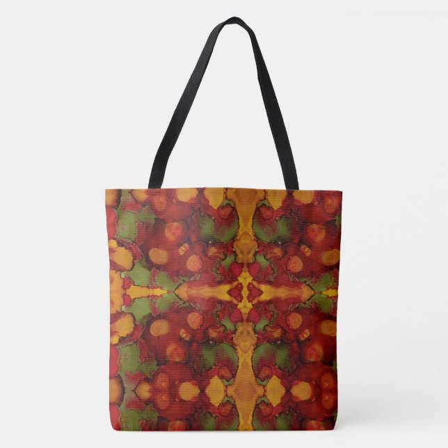 Herbstleaves Tasche (Vorderseite)