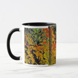 Herbstleaves Tasse