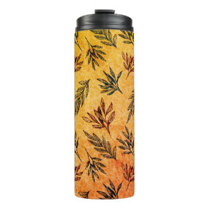 Herbstleaves Thermosbecher