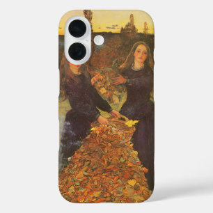 Herbstleaves von Sir John Everett Millais title_seo2