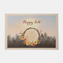 Herbstleaves Wreath Forest Forest