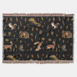 Herbstlebewesen Herbst-Dekoration Decke
