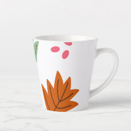 Herbstleuchte Milchtasse