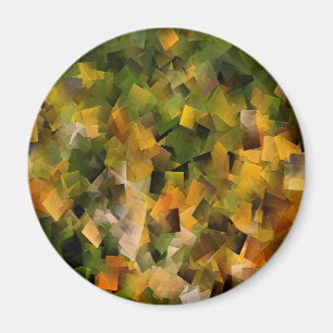 Herbstliche Liebe.... Magnet