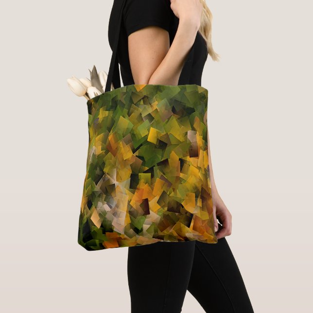 Herbstliche Liebe.... Tasche (Von Nahem)