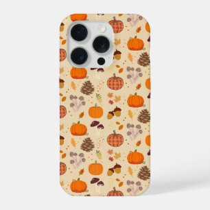 Herbstliche Natur iPhone 15 Pro Hülle