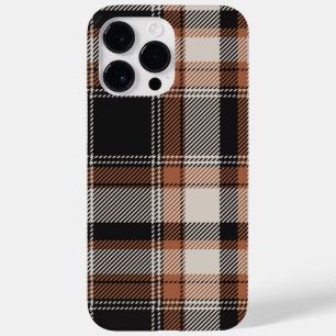 Herbstliche Plaid-Optik  Case-Mate iPhone 14 Pro Max Hülle